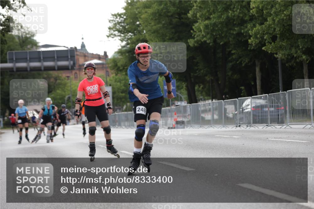 29.06.2025 - hella hamburg halbmarathon Jannik Wohlers http://msf.ph/oto/8333400 29.06.2025 09:01:37 Lombardsbrücke  meine-sportfotos.de