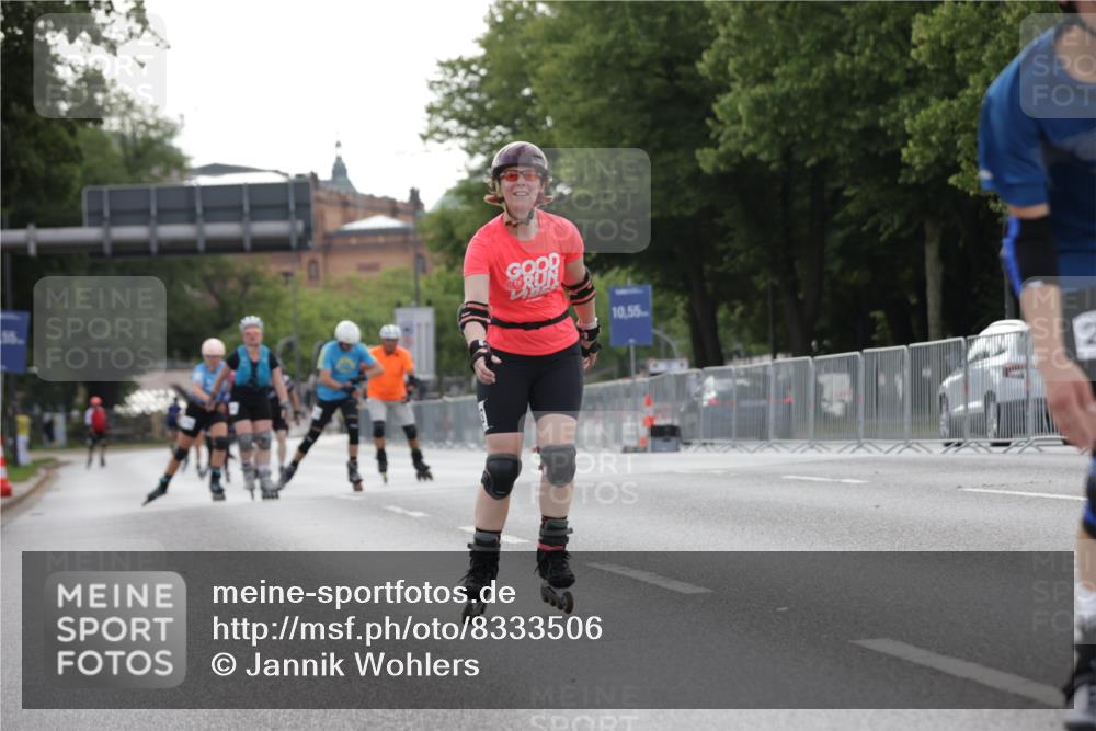 29.06.2025 - hella hamburg halbmarathon Jannik Wohlers http://msf.ph/oto/8333506 29.06.2025 09:01:39 Lombardsbrücke  meine-sportfotos.de