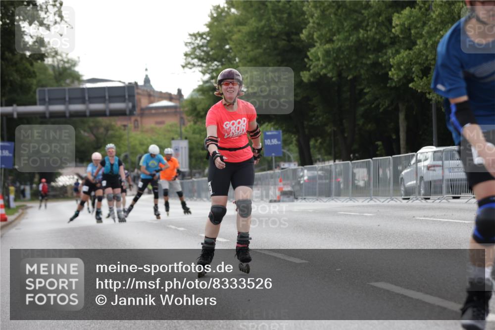 29.06.2025 - hella hamburg halbmarathon Jannik Wohlers http://msf.ph/oto/8333526 29.06.2025 09:01:39 Lombardsbrücke  meine-sportfotos.de