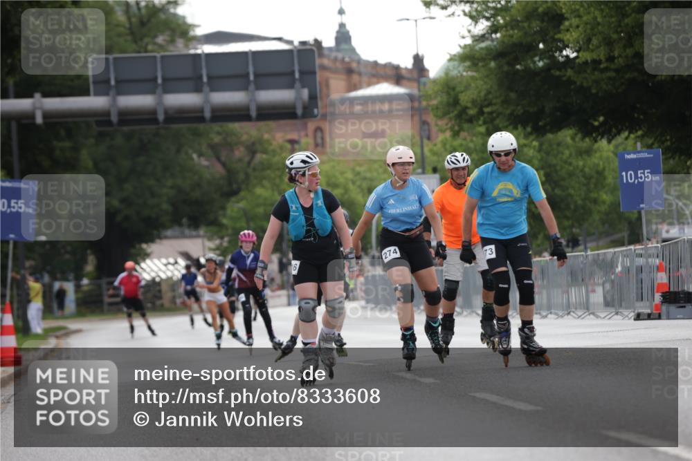 29.06.2025 - hella hamburg halbmarathon Jannik Wohlers http://msf.ph/oto/8333608 29.06.2025 09:01:40 Lombardsbrücke  meine-sportfotos.de