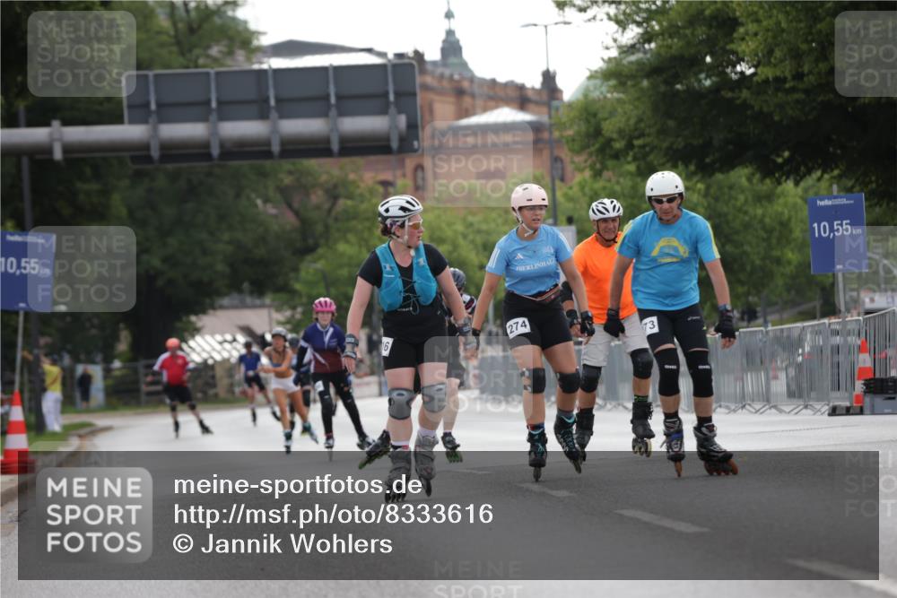 29.06.2025 - hella hamburg halbmarathon Jannik Wohlers http://msf.ph/oto/8333616 29.06.2025 09:01:40 Lombardsbrücke  meine-sportfotos.de