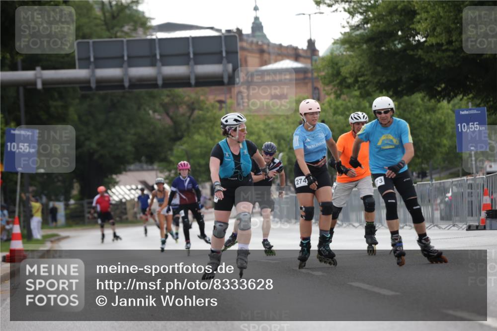 29.06.2025 - hella hamburg halbmarathon Jannik Wohlers http://msf.ph/oto/8333628 29.06.2025 09:01:40 Lombardsbrücke  meine-sportfotos.de