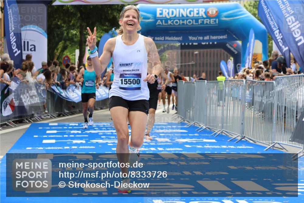 29.06.2025 - hella hamburg halbmarathon Strokosch-Dieckow http://msf.ph/oto/8333726 29.06.2025 10:33:55 Ziel 9345, 9519, 10865, 11227, 13493, 13494, 14448, 15268, 15500, 16243, 17877 meine-sportfotos.de