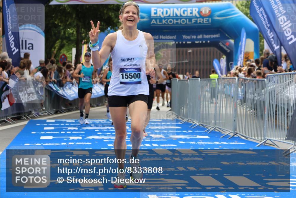 29.06.2025 - hella hamburg halbmarathon Strokosch-Dieckow http://msf.ph/oto/8333808 29.06.2025 10:33:55 Ziel 9345, 9519, 10865, 11227, 13493, 13494, 14448, 15268, 15500, 16243, 17877 meine-sportfotos.de