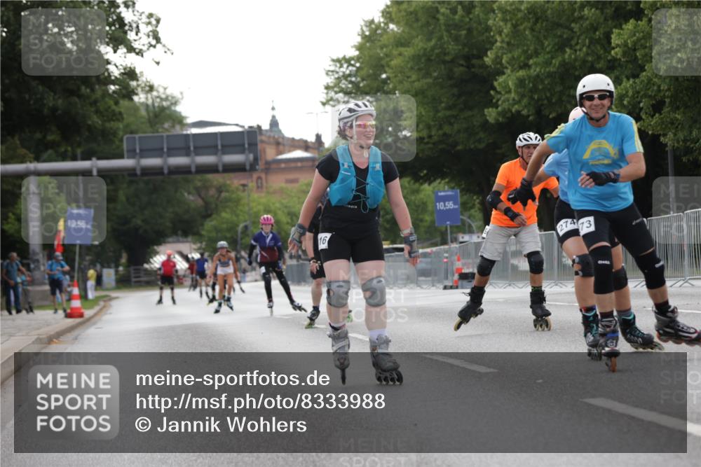 29.06.2025 - hella hamburg halbmarathon Jannik Wohlers http://msf.ph/oto/8333988 29.06.2025 09:01:43 Lombardsbrücke  meine-sportfotos.de
