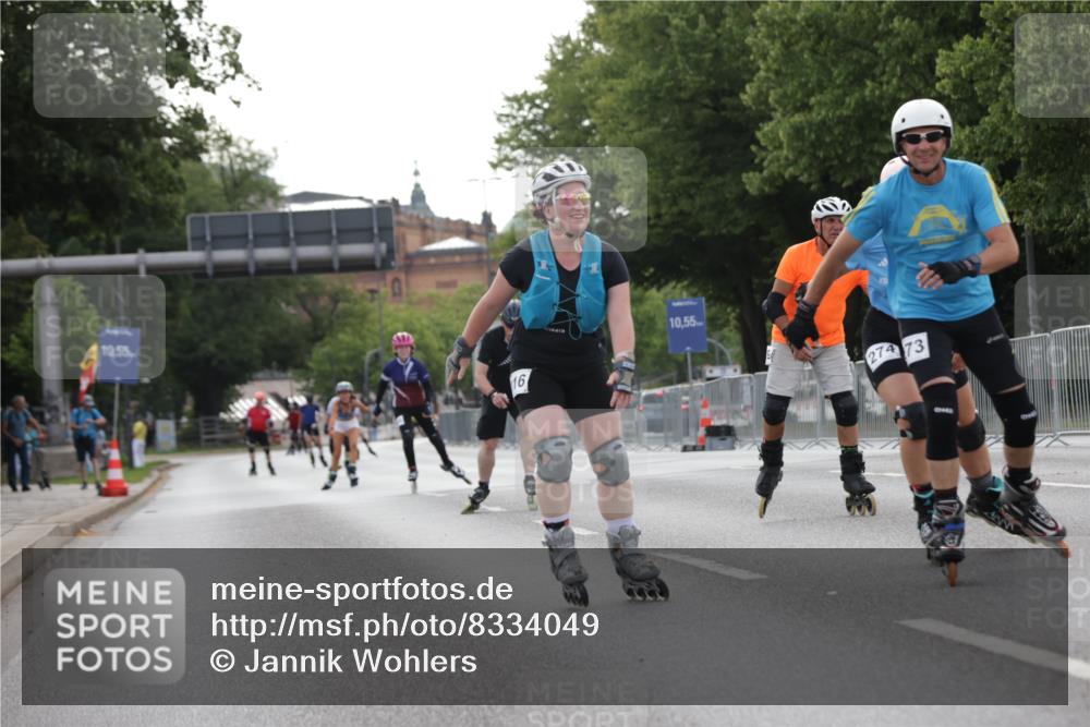 29.06.2025 - hella hamburg halbmarathon Jannik Wohlers http://msf.ph/oto/8334049 29.06.2025 09:01:43 Lombardsbrücke  meine-sportfotos.de