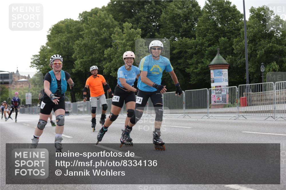 29.06.2025 - hella hamburg halbmarathon Jannik Wohlers http://msf.ph/oto/8334136 29.06.2025 09:01:44 Lombardsbrücke  meine-sportfotos.de