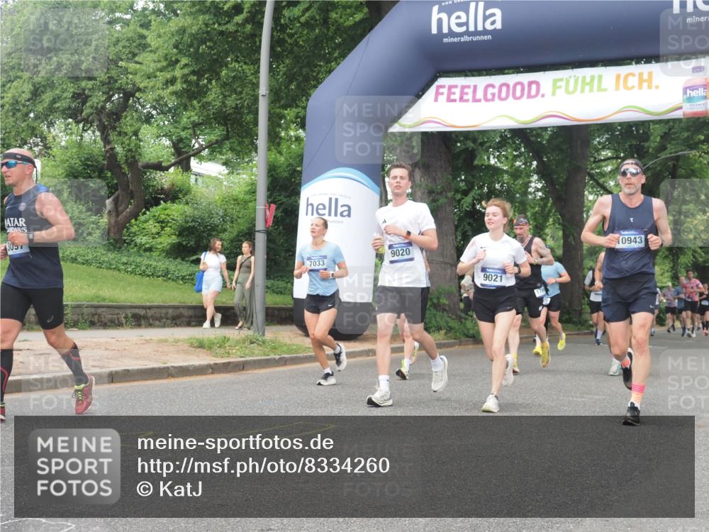 29.06.2025 - hella hamburg halbmarathon KatJ http://msf.ph/oto/8334260 29.06.2025 10:47:35 Zwischen KM18-KM19 1364, 1653, 3097, 4068, 4592, 6487, 6921, 7033, 8191 meine-sportfotos.de