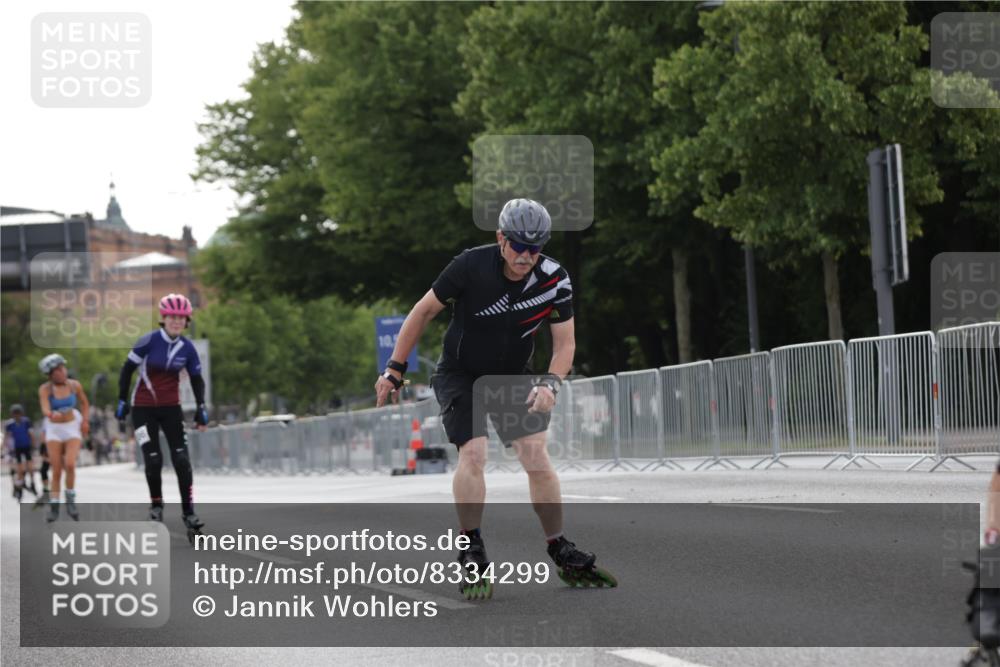 29.06.2025 - hella hamburg halbmarathon Jannik Wohlers http://msf.ph/oto/8334299 29.06.2025 09:01:46 Lombardsbrücke  meine-sportfotos.de