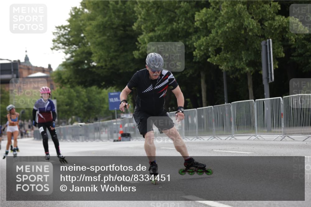 29.06.2025 - hella hamburg halbmarathon Jannik Wohlers http://msf.ph/oto/8334451 29.06.2025 09:01:46 Lombardsbrücke  meine-sportfotos.de