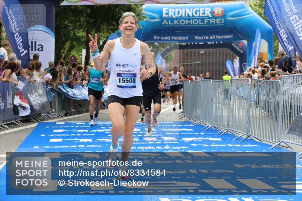 29.06.2025 - hella hamburg halbmarathon Strokosch-Dieckow http://msf.ph/oto/8334584 29.06.2025 10:33:54 Ziel 1743, 2243, 9345, 9519, 10865, 11227, 13493, 13494, 13771, 14310, 14466, 15268, 15500, 16243, 17877 meine-sportfotos.de