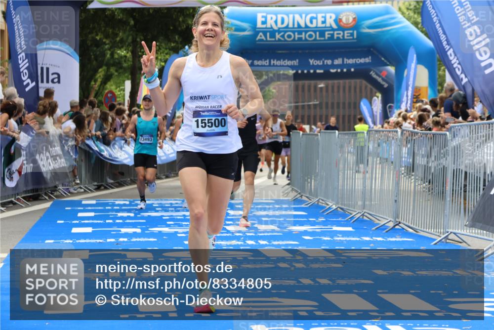 29.06.2025 - hella hamburg halbmarathon Strokosch-Dieckow http://msf.ph/oto/8334805 29.06.2025 10:33:55 Ziel 9345, 9519, 10865, 11227, 13493, 13494, 14448, 15268, 15500, 16243, 17877 meine-sportfotos.de