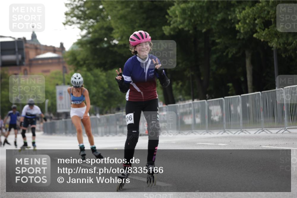 29.06.2025 - hella hamburg halbmarathon Jannik Wohlers http://msf.ph/oto/8335166 29.06.2025 09:01:48 Lombardsbrücke  meine-sportfotos.de