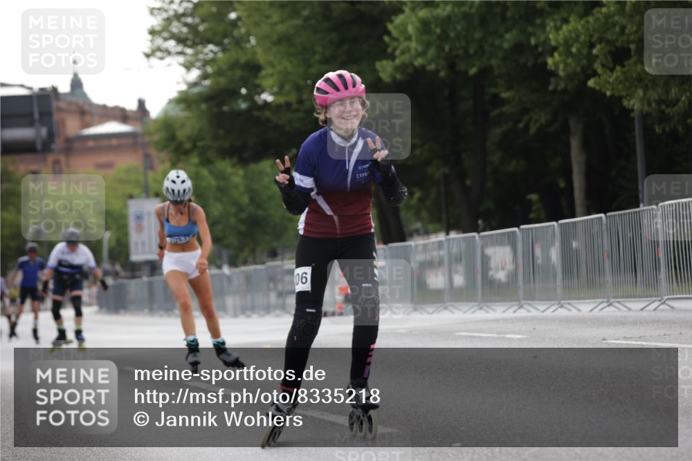 29.06.2025 - hella hamburg halbmarathon Jannik Wohlers http://msf.ph/oto/8335218 29.06.2025 09:01:48 Lombardsbrücke  meine-sportfotos.de