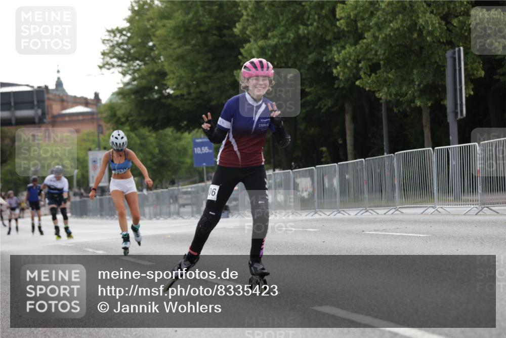 29.06.2025 - hella hamburg halbmarathon Jannik Wohlers http://msf.ph/oto/8335423 29.06.2025 09:01:48 Lombardsbrücke  meine-sportfotos.de