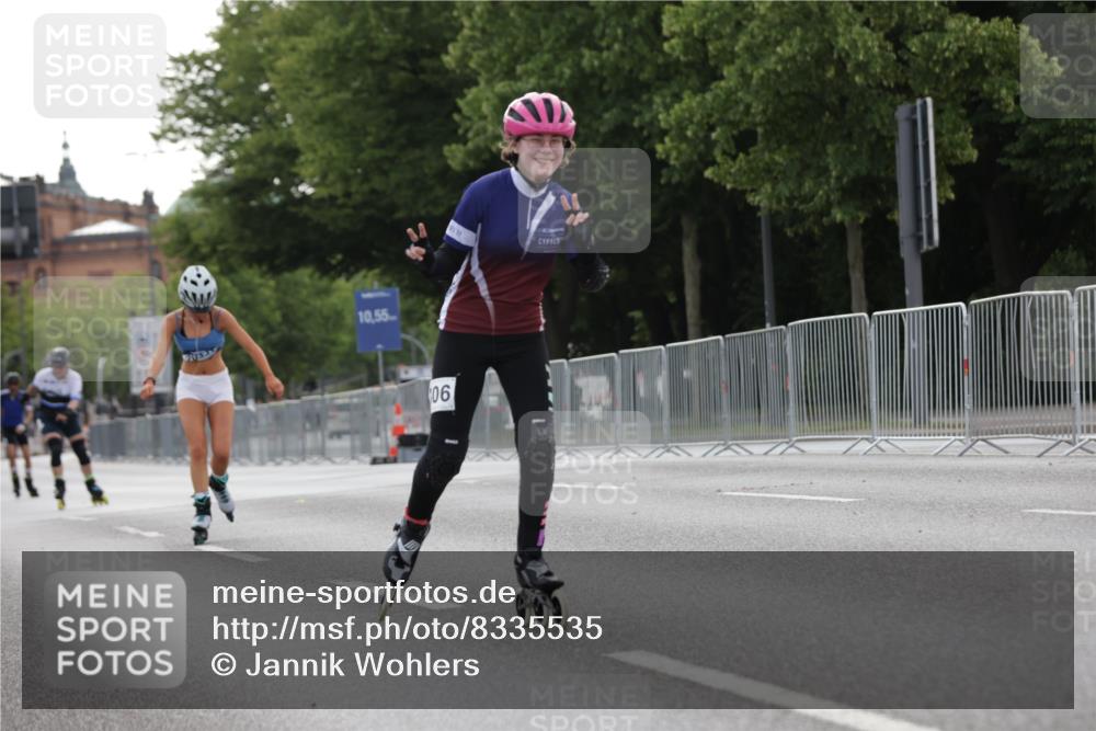 29.06.2025 - hella hamburg halbmarathon Jannik Wohlers http://msf.ph/oto/8335535 29.06.2025 09:01:48 Lombardsbrücke  meine-sportfotos.de