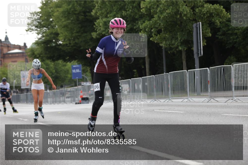 29.06.2025 - hella hamburg halbmarathon Jannik Wohlers http://msf.ph/oto/8335585 29.06.2025 09:01:48 Lombardsbrücke  meine-sportfotos.de