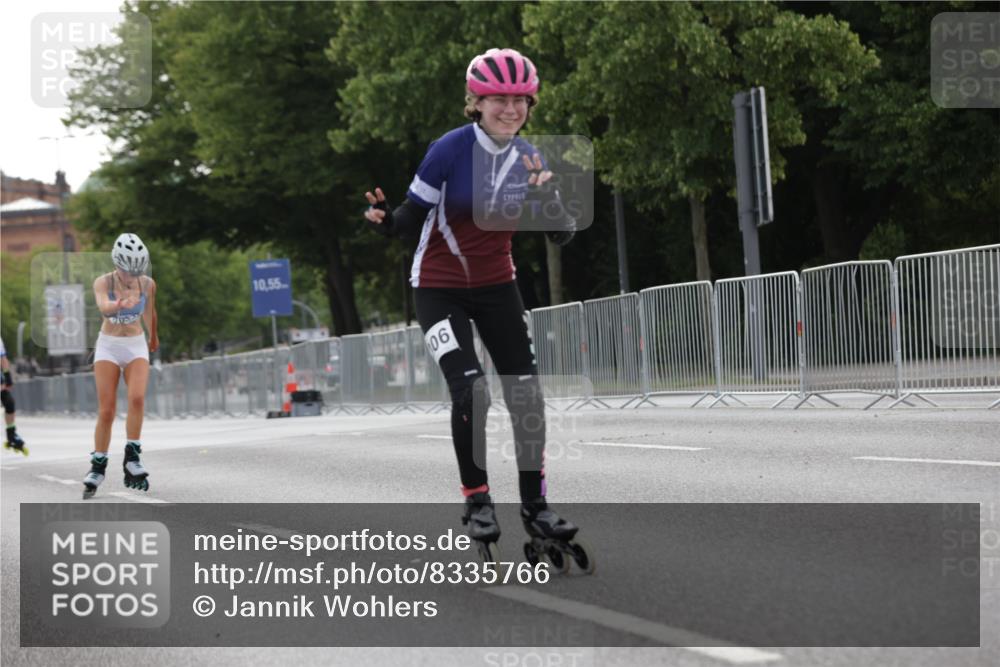 29.06.2025 - hella hamburg halbmarathon Jannik Wohlers http://msf.ph/oto/8335766 29.06.2025 09:01:48 Lombardsbrücke  meine-sportfotos.de