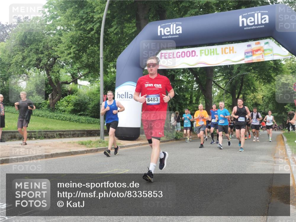 29.06.2025 - hella hamburg halbmarathon KatJ http://msf.ph/oto/8335853 29.06.2025 10:47:49 Zwischen KM18-KM19 1190, 1414, 2322, 2323, 8421, 8422, 8483 meine-sportfotos.de