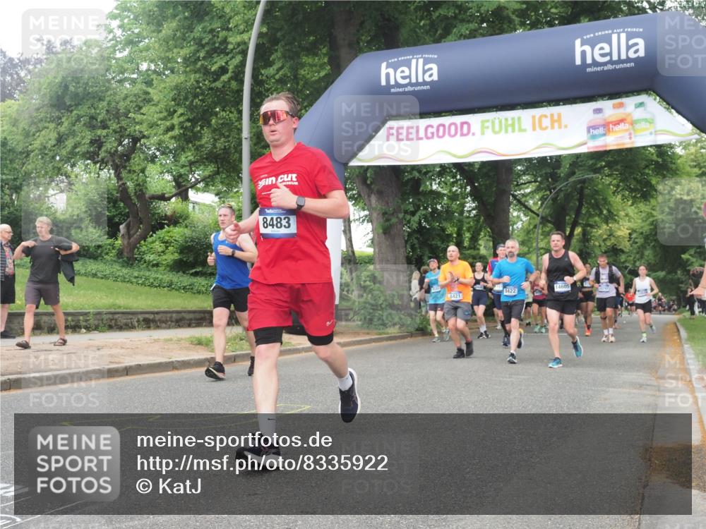 29.06.2025 - hella hamburg halbmarathon KatJ http://msf.ph/oto/8335922 29.06.2025 10:47:49 Zwischen KM18-KM19 1190, 1414, 2322, 2323, 8421, 8422, 8483 meine-sportfotos.de