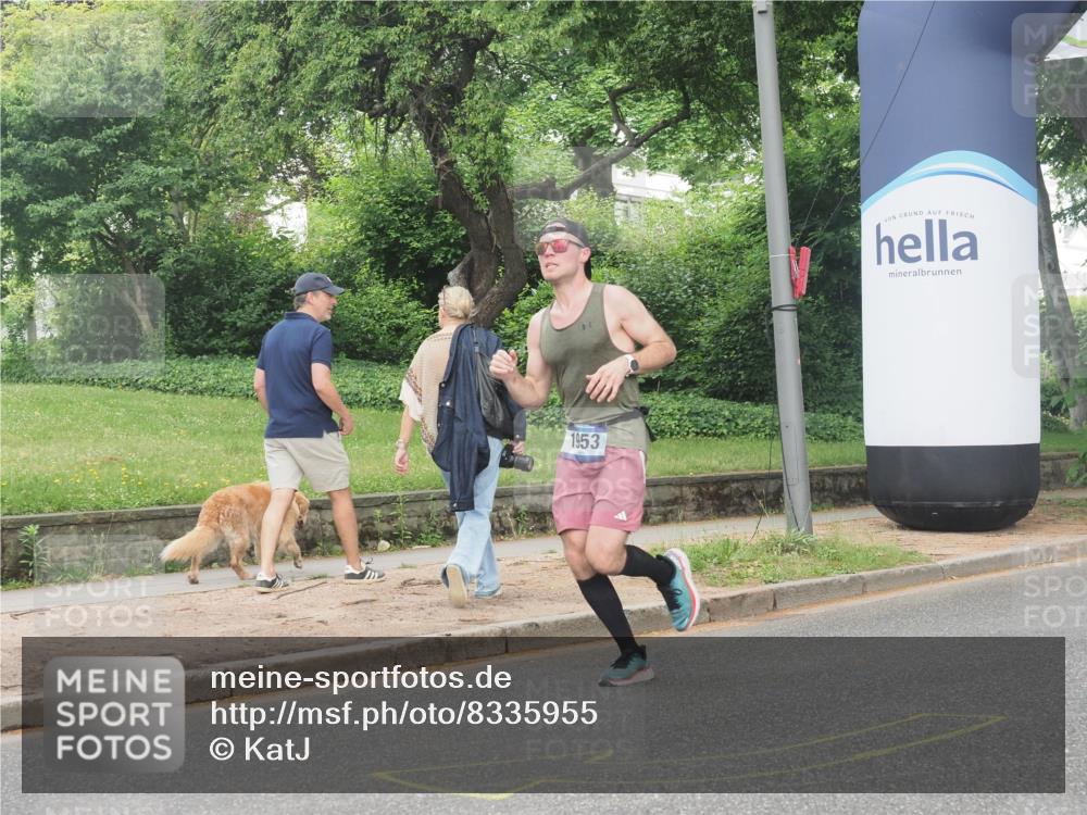 29.06.2025 - hella hamburg halbmarathon KatJ http://msf.ph/oto/8335955 29.06.2025 10:18:05 Zwischen KM18-KM19 1953 meine-sportfotos.de