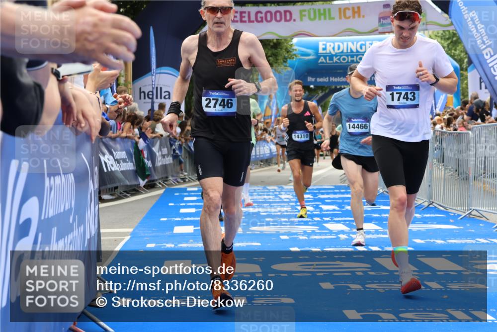 29.06.2025 - hella hamburg halbmarathon Strokosch-Dieckow http://msf.ph/oto/8336260 29.06.2025 10:33:46 Ziel 1743, 2228, 2243, 2746, 4246, 5193, 10865, 13771, 14310, 14466, 16243, 16755 meine-sportfotos.de