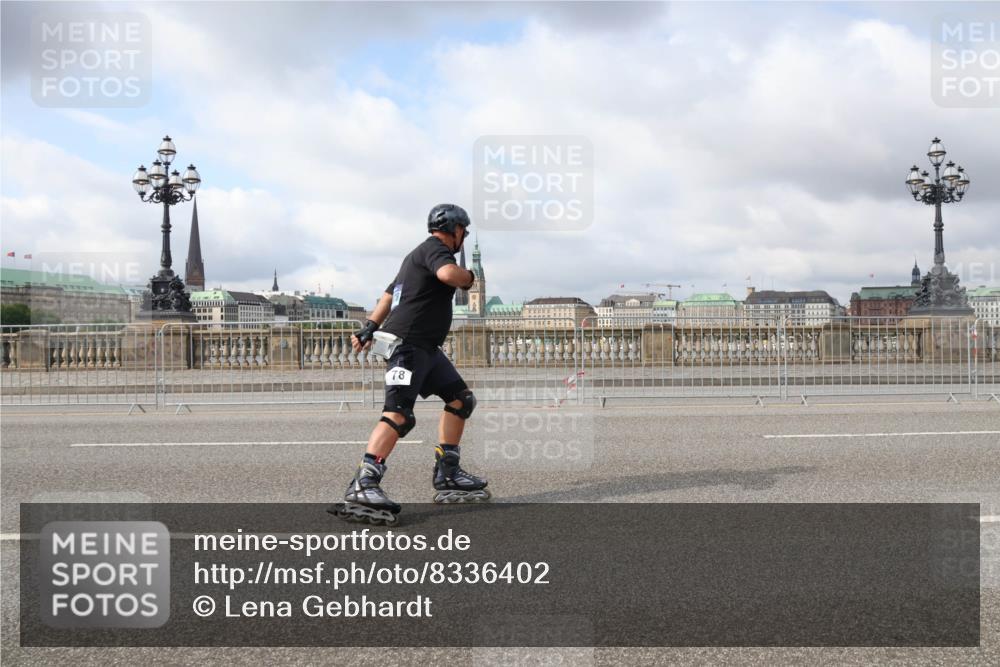 29.06.2025 - hella hamburg halbmarathon Lena Gebhardt http://msf.ph/oto/8336402 29.06.2025 09:09:02 Lombardsbrücke 78 meine-sportfotos.de