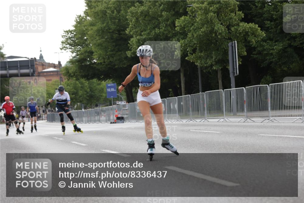 29.06.2025 - hella hamburg halbmarathon Jannik Wohlers http://msf.ph/oto/8336437 29.06.2025 09:01:51 Lombardsbrücke  meine-sportfotos.de