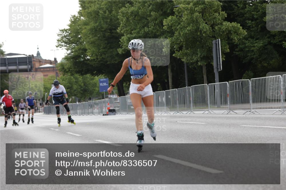 29.06.2025 - hella hamburg halbmarathon Jannik Wohlers http://msf.ph/oto/8336507 29.06.2025 09:01:51 Lombardsbrücke  meine-sportfotos.de