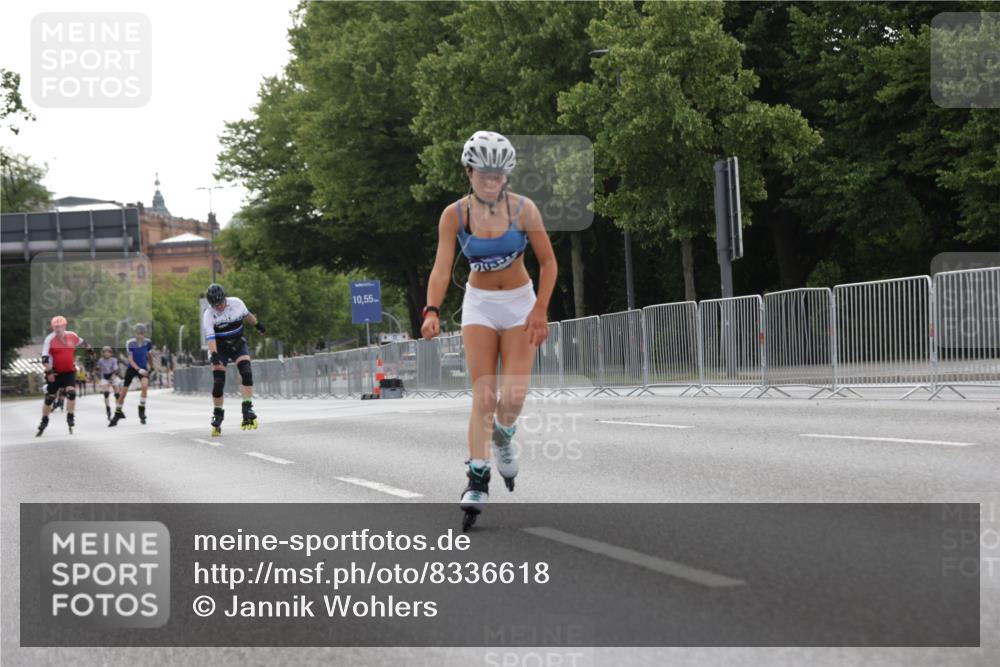29.06.2025 - hella hamburg halbmarathon Jannik Wohlers http://msf.ph/oto/8336618 29.06.2025 09:01:51 Lombardsbrücke  meine-sportfotos.de