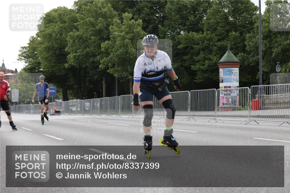 29.06.2025 - hella hamburg halbmarathon Jannik Wohlers http://msf.ph/oto/8337399 29.06.2025 09:01:55 Lombardsbrücke  meine-sportfotos.de