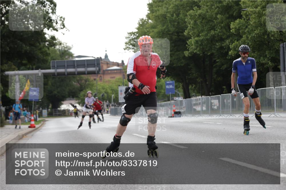 29.06.2025 - hella hamburg halbmarathon Jannik Wohlers http://msf.ph/oto/8337819 29.06.2025 09:01:57 Lombardsbrücke  meine-sportfotos.de