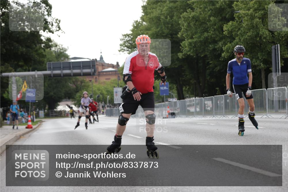 29.06.2025 - hella hamburg halbmarathon Jannik Wohlers http://msf.ph/oto/8337873 29.06.2025 09:01:57 Lombardsbrücke  meine-sportfotos.de