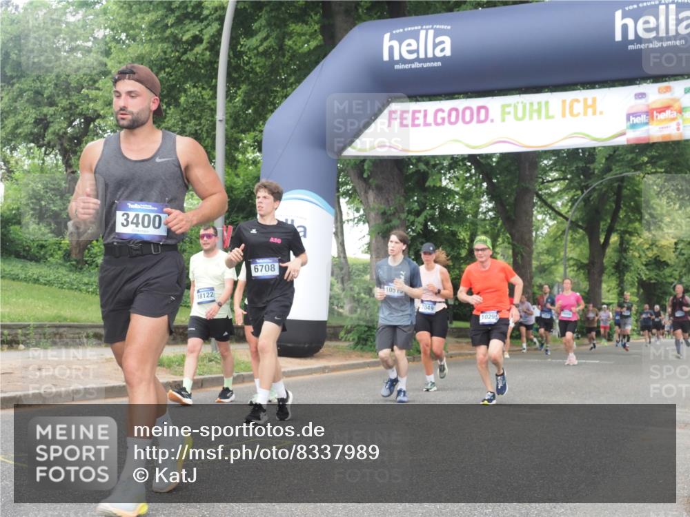 29.06.2025 - hella hamburg halbmarathon KatJ http://msf.ph/oto/8337989 29.06.2025 10:48:03 Zwischen KM18-KM19 3400, 6708, 7049 meine-sportfotos.de