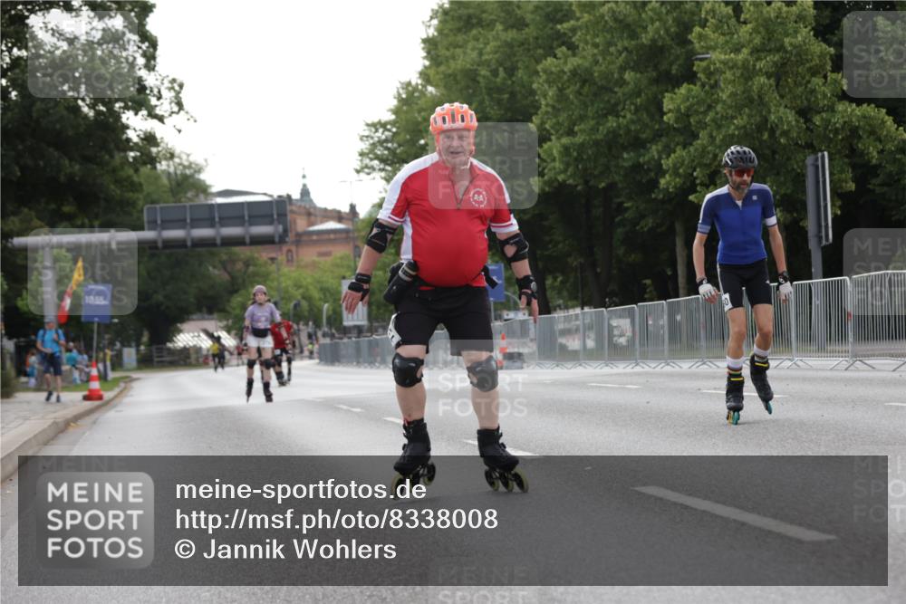 29.06.2025 - hella hamburg halbmarathon Jannik Wohlers http://msf.ph/oto/8338008 29.06.2025 09:01:57 Lombardsbrücke  meine-sportfotos.de
