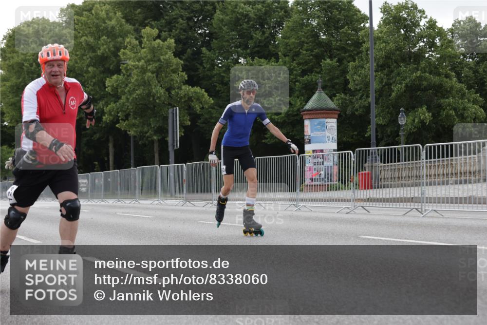29.06.2025 - hella hamburg halbmarathon Jannik Wohlers http://msf.ph/oto/8338060 29.06.2025 09:01:58 Lombardsbrücke  meine-sportfotos.de
