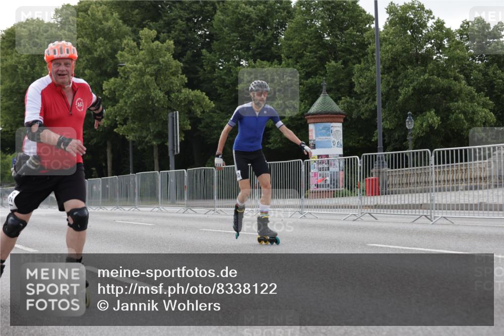 29.06.2025 - hella hamburg halbmarathon Jannik Wohlers http://msf.ph/oto/8338122 29.06.2025 09:01:58 Lombardsbrücke  meine-sportfotos.de