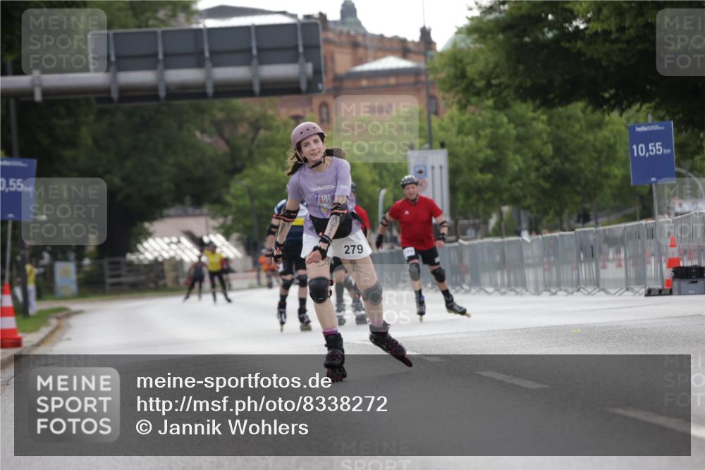 29.06.2025 - hella hamburg halbmarathon Jannik Wohlers http://msf.ph/oto/8338272 29.06.2025 09:02:00 Lombardsbrücke  meine-sportfotos.de