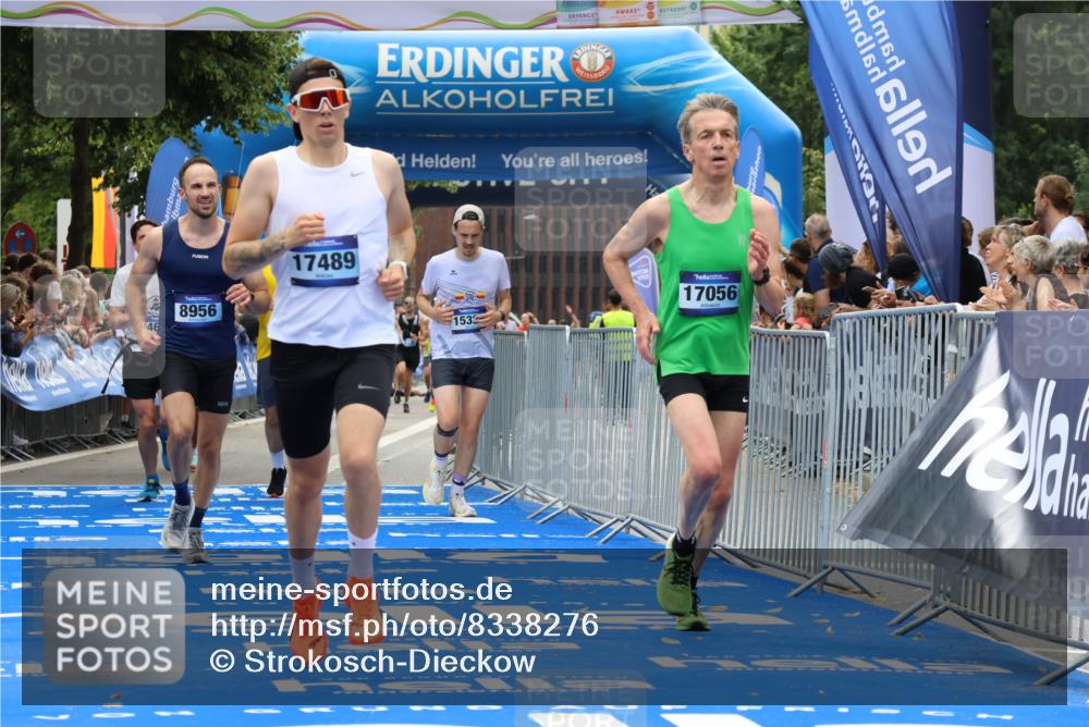 29.06.2025 - hella hamburg halbmarathon Strokosch-Dieckow http://msf.ph/oto/8338276 29.06.2025 10:33:22 Ziel 1959, 4602, 4679, 7723, 8956, 9047, 15326, 16881, 16931, 17056, 17489, 18455, 18731 meine-sportfotos.de
