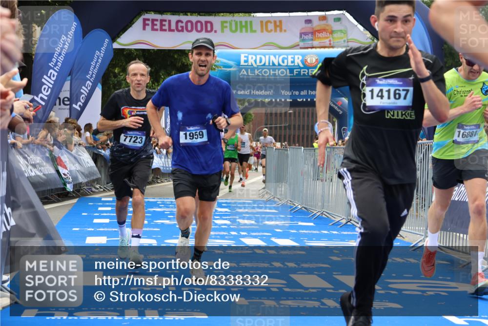 29.06.2025 - hella hamburg halbmarathon Strokosch-Dieckow http://msf.ph/oto/8338332 29.06.2025 10:33:16 Ziel 1910, 1959, 4679, 7723, 9047, 14167, 16881, 17175, 17489, 18455 meine-sportfotos.de
