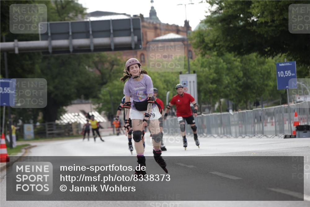 29.06.2025 - hella hamburg halbmarathon Jannik Wohlers http://msf.ph/oto/8338373 29.06.2025 09:02:00 Lombardsbrücke  meine-sportfotos.de