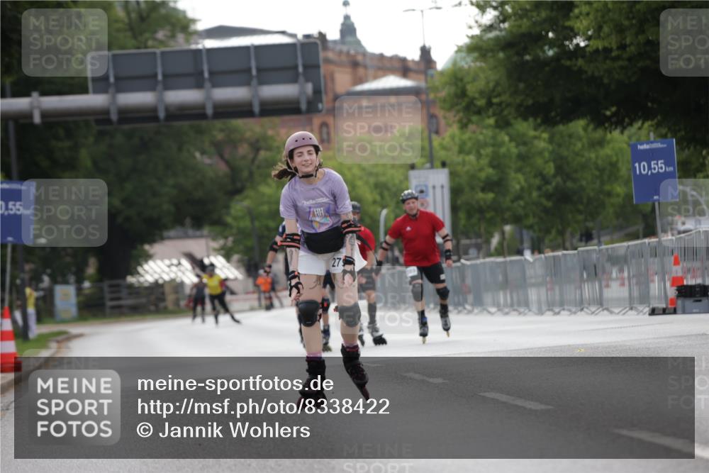 29.06.2025 - hella hamburg halbmarathon Jannik Wohlers http://msf.ph/oto/8338422 29.06.2025 09:02:00 Lombardsbrücke  meine-sportfotos.de