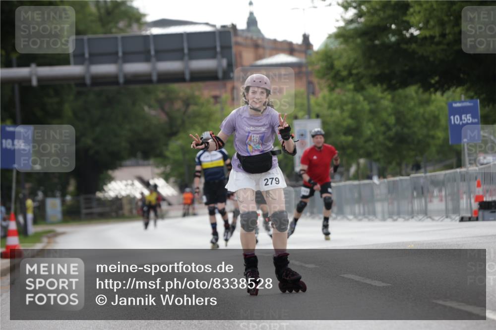 29.06.2025 - hella hamburg halbmarathon Jannik Wohlers http://msf.ph/oto/8338528 29.06.2025 09:02:01 Lombardsbrücke  meine-sportfotos.de