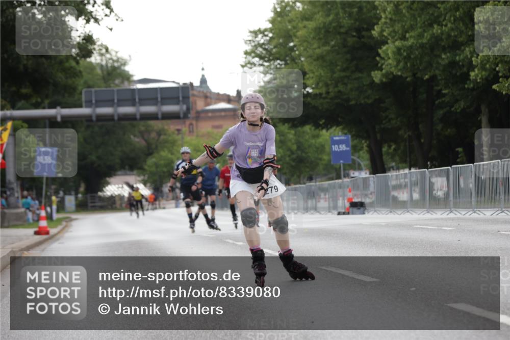 29.06.2025 - hella hamburg halbmarathon Jannik Wohlers http://msf.ph/oto/8339080 29.06.2025 09:02:02 Lombardsbrücke  meine-sportfotos.de