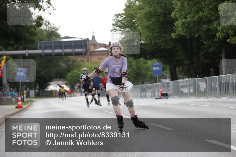 29.06.2025 - hella hamburg halbmarathon Jannik Wohlers http://msf.ph/oto/8339131 29.06.2025 09:02:02 Lombardsbrücke  meine-sportfotos.de
