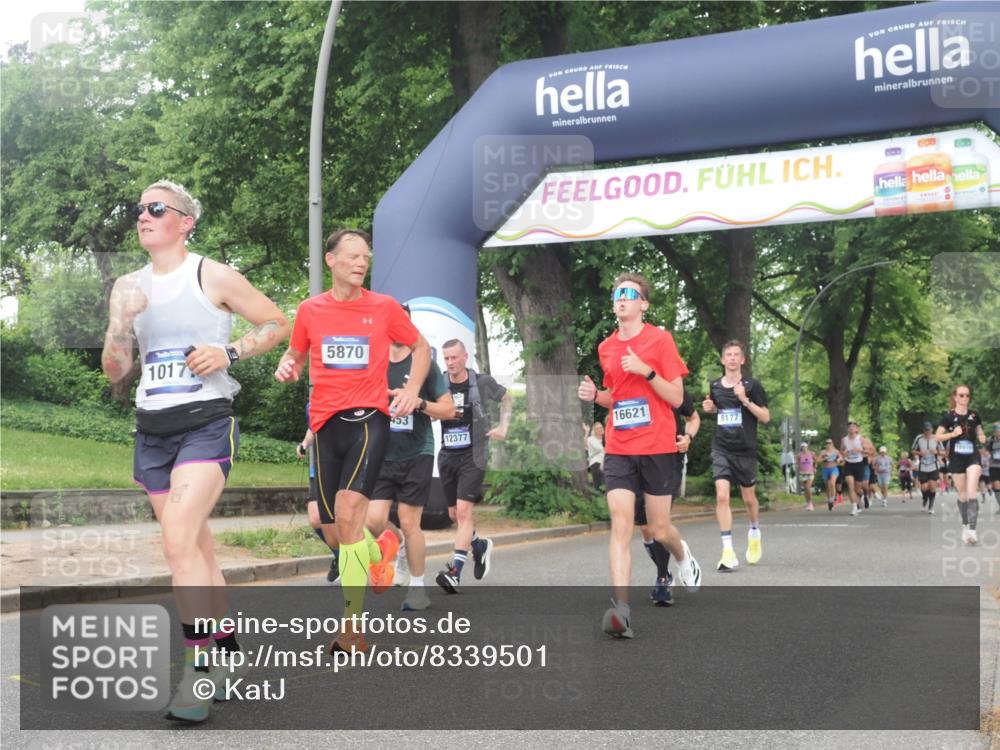29.06.2025 - hella hamburg halbmarathon KatJ http://msf.ph/oto/8339501 29.06.2025 10:48:18 Zwischen KM18-KM19 2911, 5613, 5870, 7306, 8177, 8590 meine-sportfotos.de