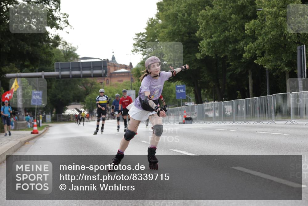 29.06.2025 - hella hamburg halbmarathon Jannik Wohlers http://msf.ph/oto/8339715 29.06.2025 09:02:03 Lombardsbrücke  meine-sportfotos.de