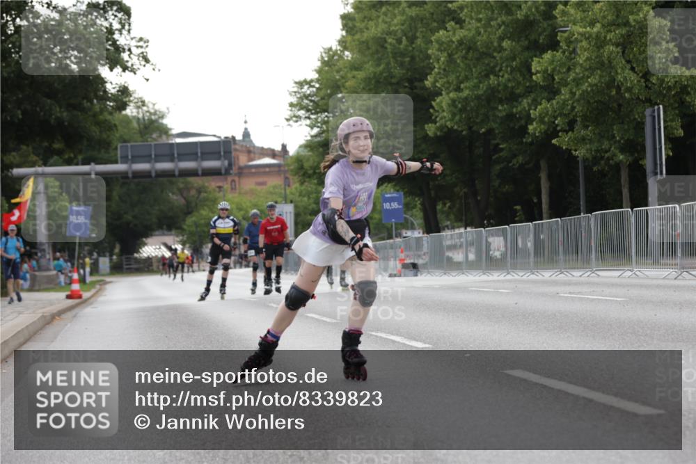 29.06.2025 - hella hamburg halbmarathon Jannik Wohlers http://msf.ph/oto/8339823 29.06.2025 09:02:03 Lombardsbrücke  meine-sportfotos.de