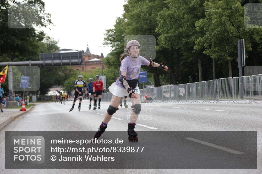 29.06.2025 - hella hamburg halbmarathon Jannik Wohlers http://msf.ph/oto/8339877 29.06.2025 09:02:03 Lombardsbrücke  meine-sportfotos.de