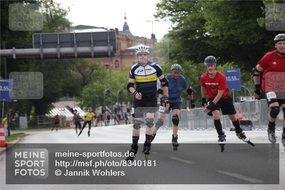 29.06.2025 - hella hamburg halbmarathon Jannik Wohlers http://msf.ph/oto/8340181 29.06.2025 09:02:06 Lombardsbrücke  meine-sportfotos.de